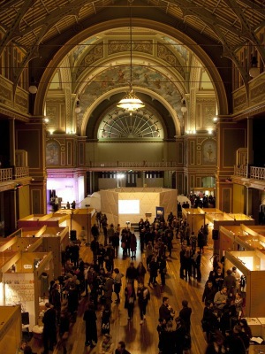 STATE OF DESIGN: Will run from July 20 - 31, 2011.